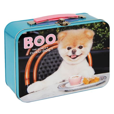 puppy metal lunch box|puppy dog lunch boxes.